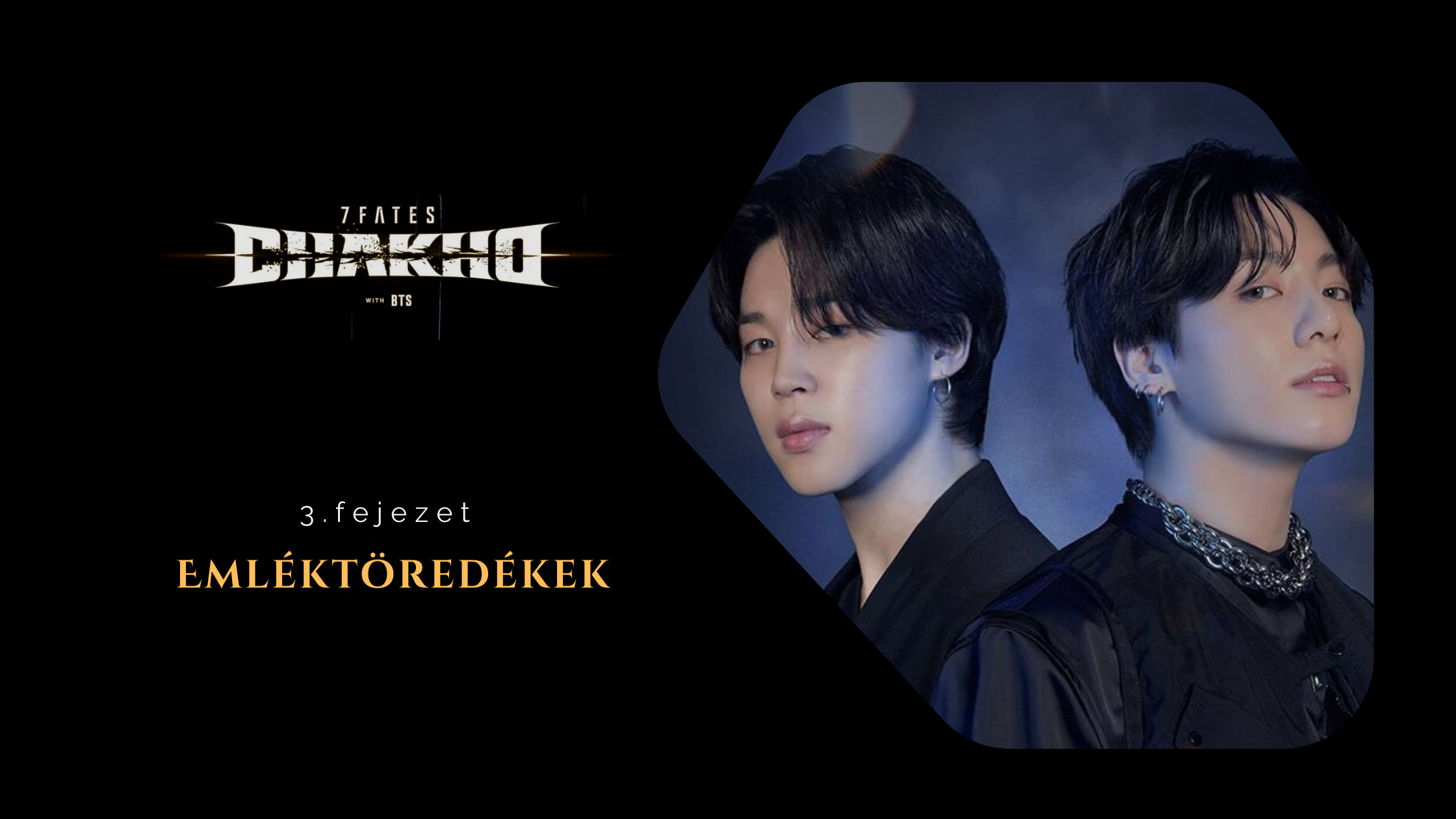 7Fates: CHAKHO 3. fejezet (Wattpad)