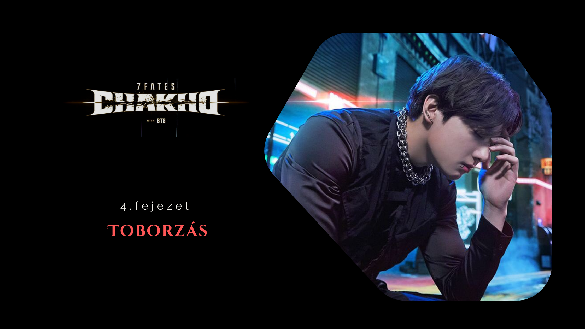 7Fates: CHAKHO 4. fejezet (Wattpad)
