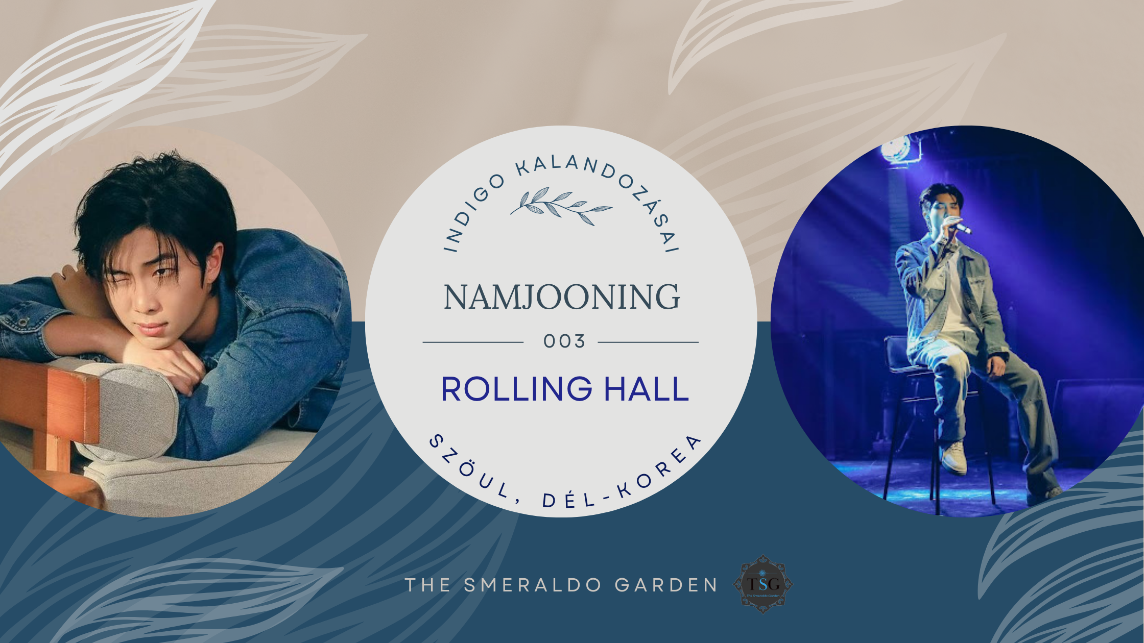 Namjooning | Rolling Hall