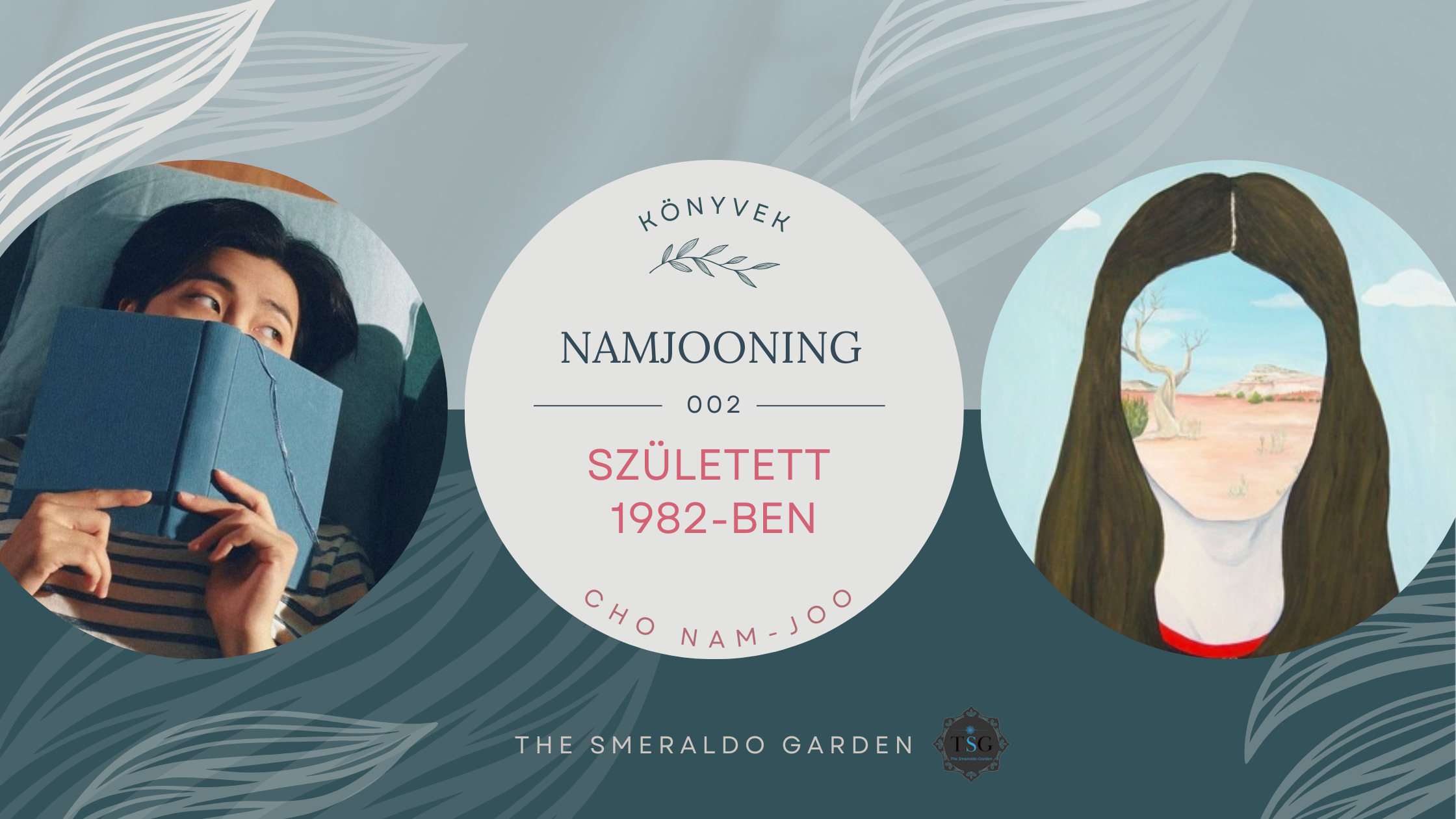 Namjooning | Cho Nam-ju: Született 1982-ben