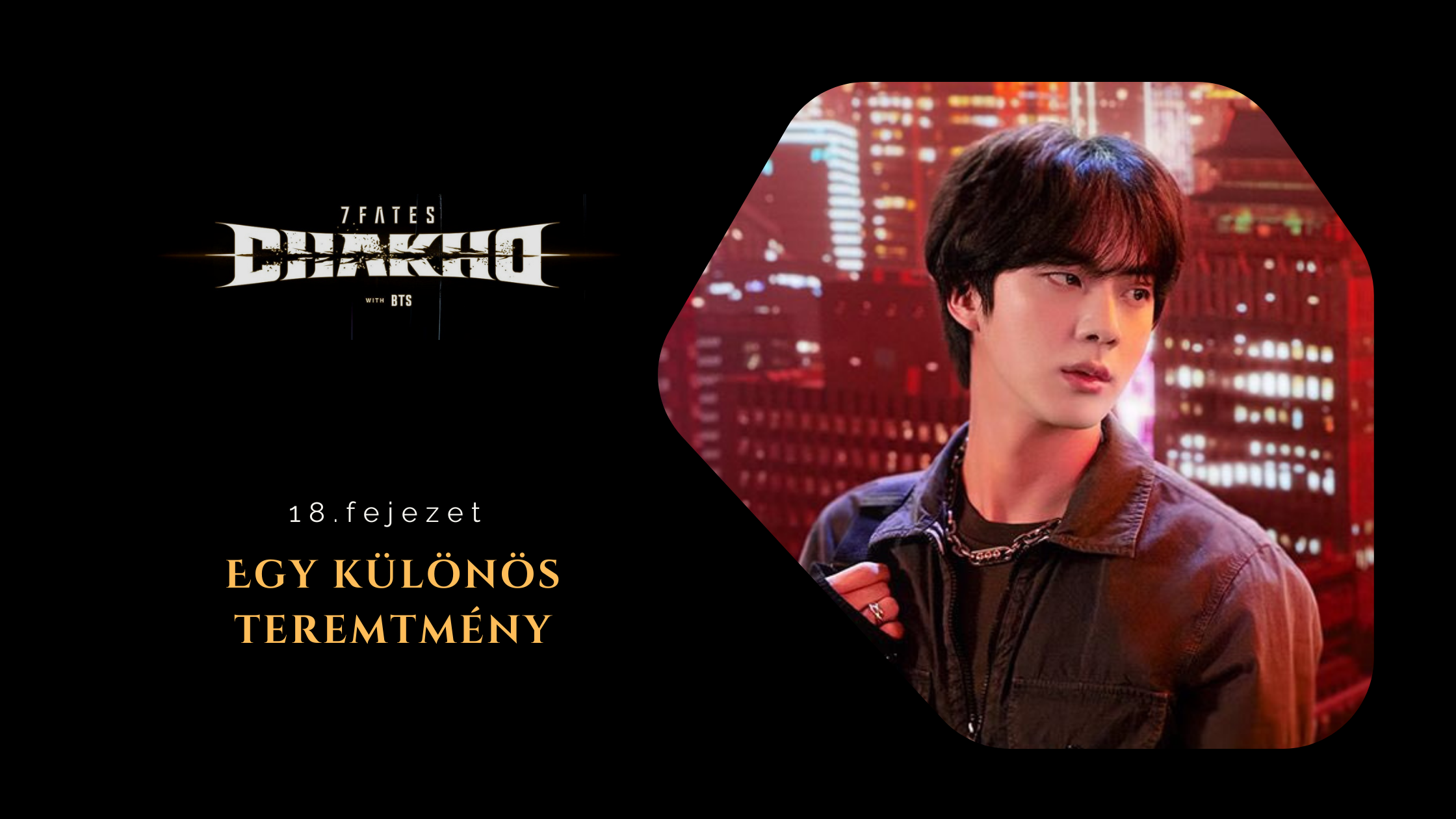 7Fates: CHAKHO 18. fejezet (Wattpad)